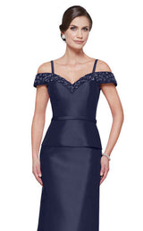 Rina Di Montella RD2643 Navy