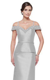 Rina Di Montella RD2643 Silver