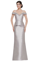 Rina Di Montella RD2643 Taupe