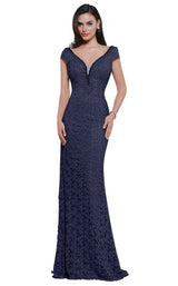 Rina Di Montella RD2656 Navy