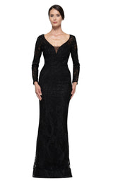 Rina Di Montella RD2668 Black