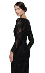 Rina Di Montella RD2668 Black