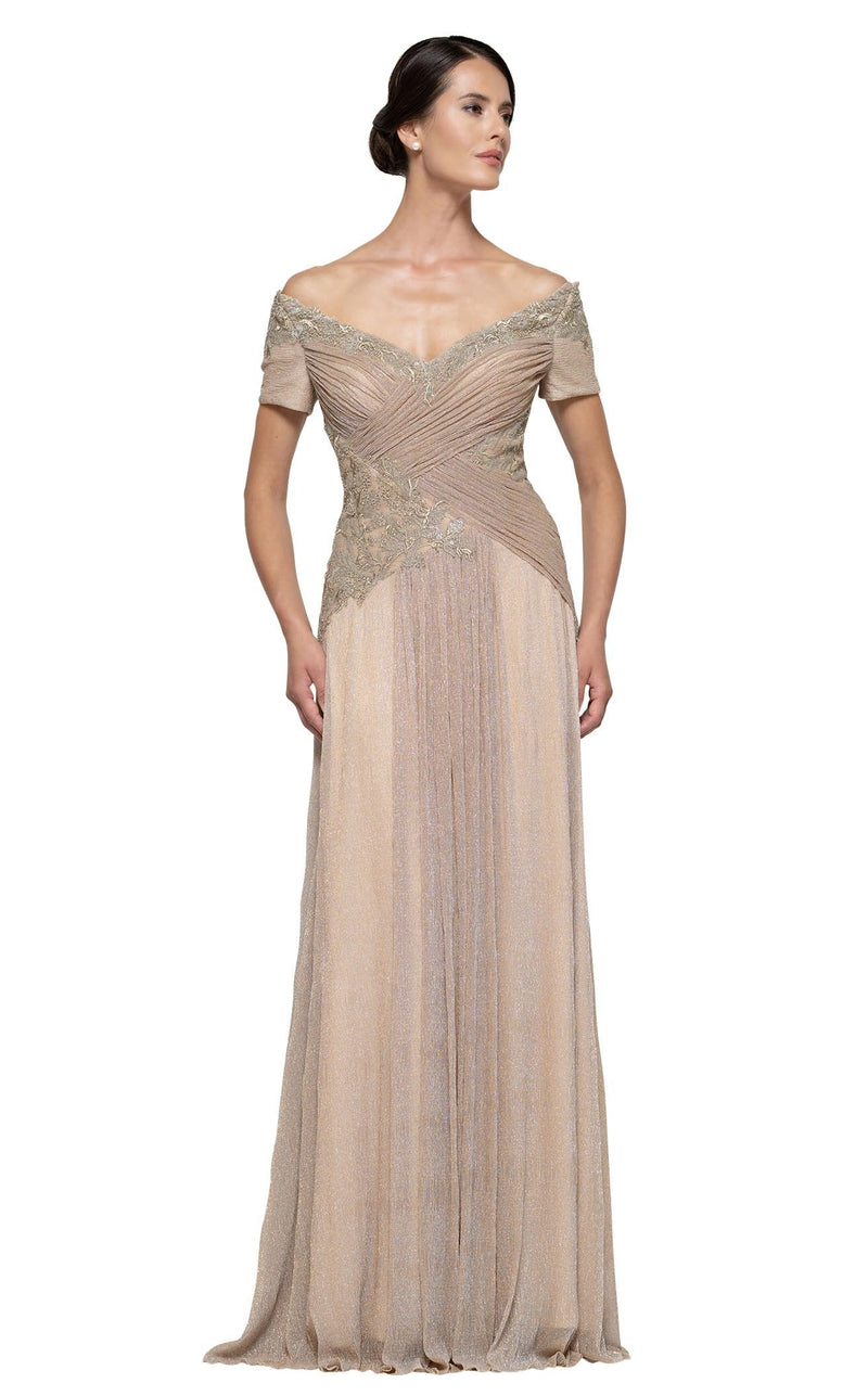 Rina Di Montella RD2674 Gold