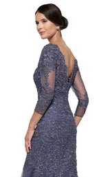 Rina Di Montella RD2682 Slate Blue