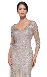 Rina Di Montella RD2682 Taupe