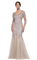 Rina Di Montella RD2682 Taupe