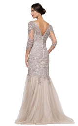 Rina Di Montella RD2682 Taupe