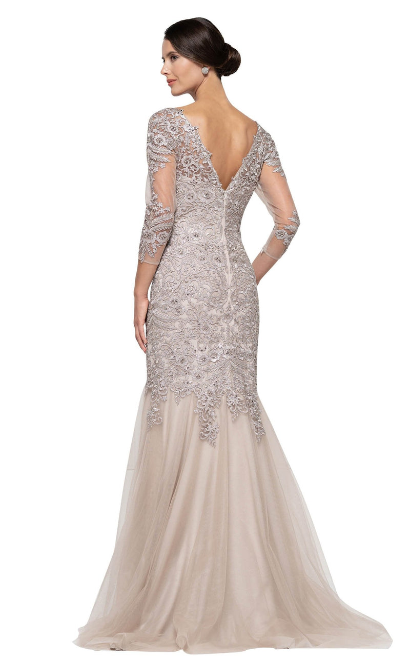 Rina Di Montella RD2682 Taupe