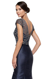 Rina Di Montella RD2684 Navy