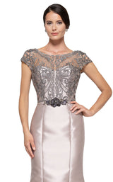 Rina Di Montella RD2684 Taupe