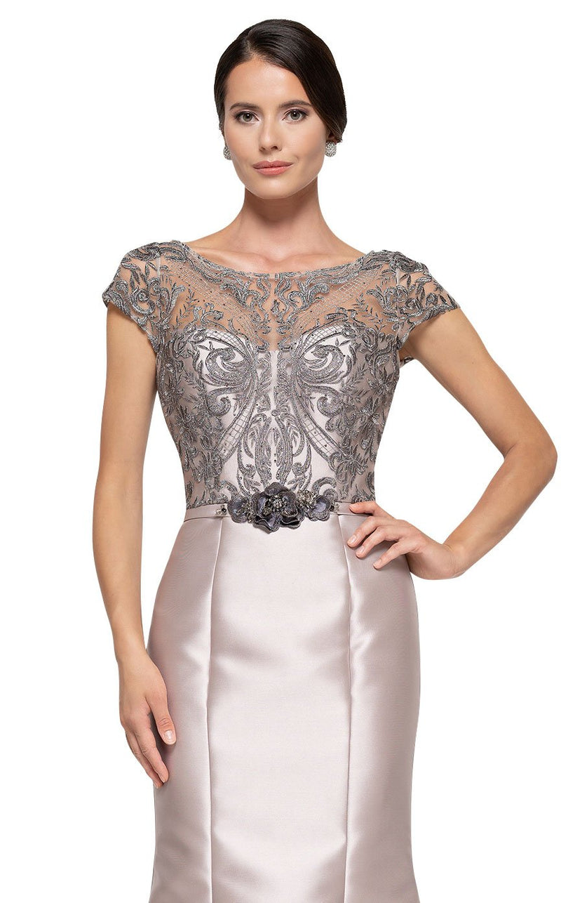 Rina Di Montella RD2684 Taupe