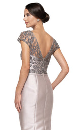 Rina Di Montella RD2684 Taupe