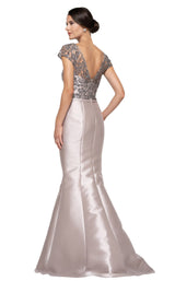 Rina Di Montella RD2684 Taupe