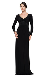 Rina Di Montella RD2691 Black