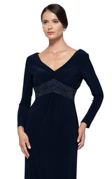 Rina Di Montella RD2691 Navy