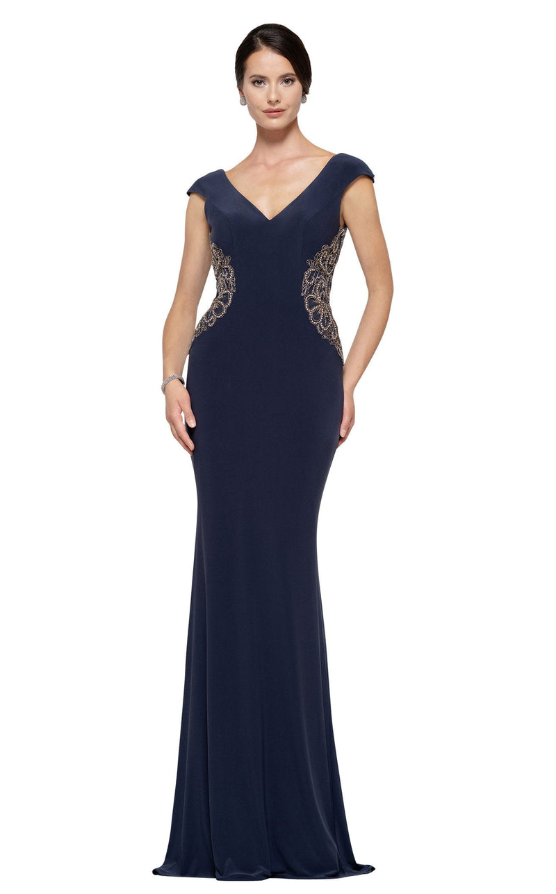 Rina Di Montella RD2692 Gunmetal