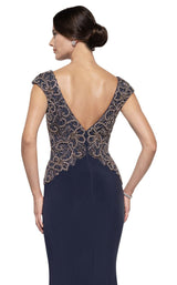 Rina Di Montella RD2692 Gunmetal