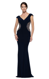 Rina Di Montella RD2692 Navy