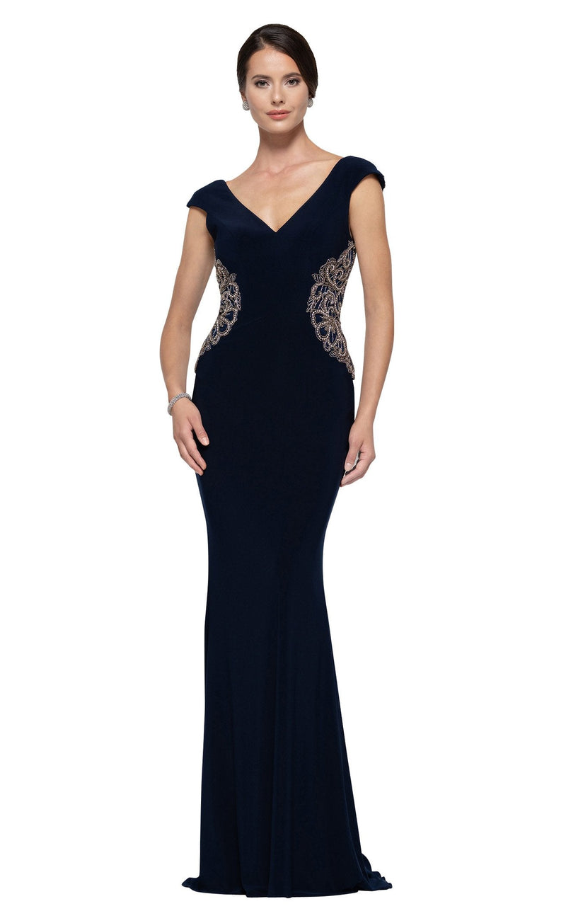 Rina Di Montella RD2692 Navy