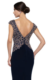 Rina Di Montella RD2692 Navy