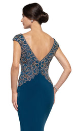 Rina Di Montella RD2692 Teal