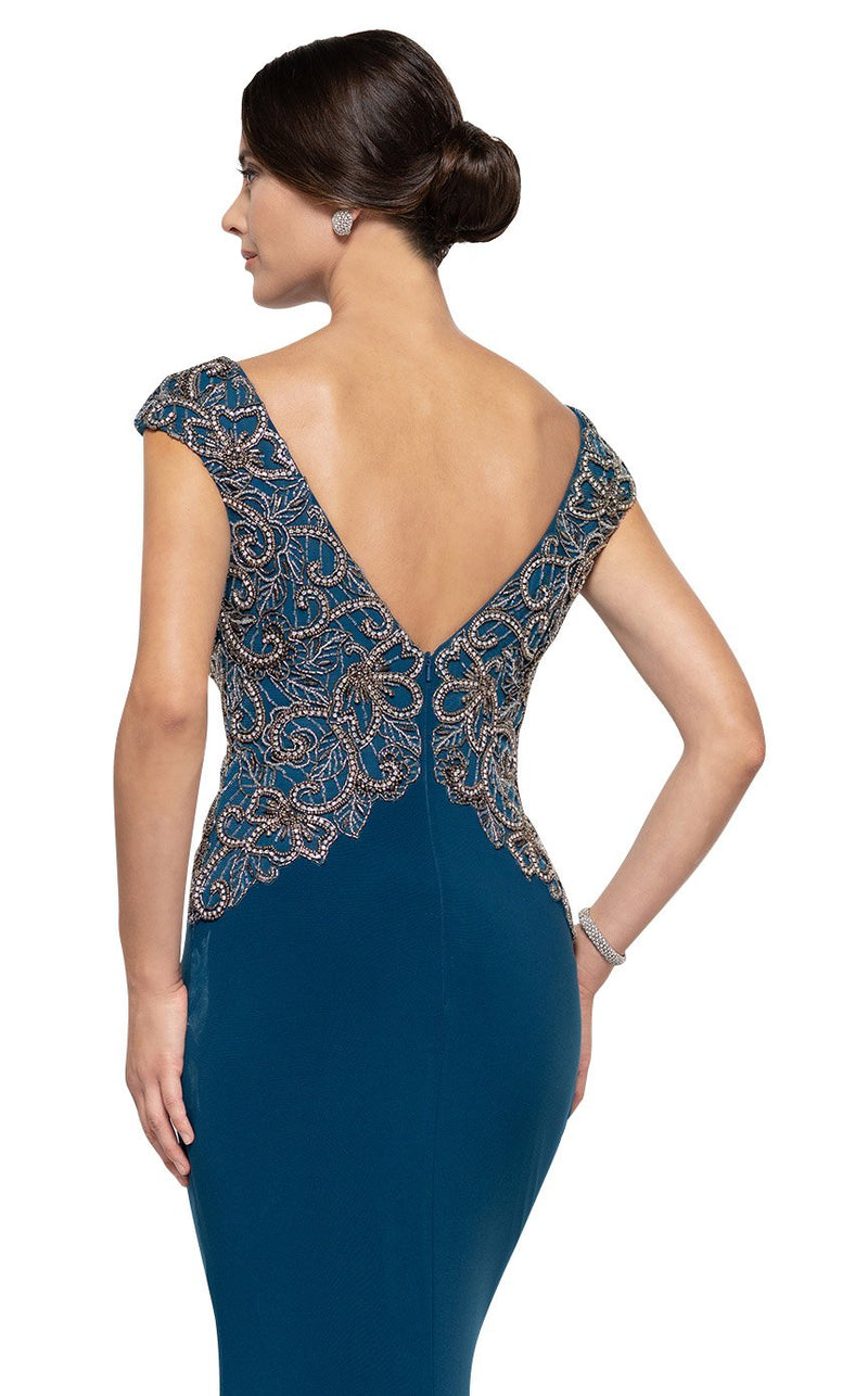 Rina Di Montella RD2692 Teal