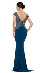 Rina Di Montella RD2692 Teal
