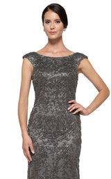 Rina Di Montella RD2698 Gunmetal
