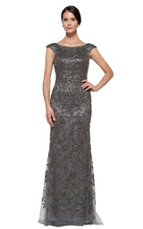Rina Di Montella RD2698 Gunmetal