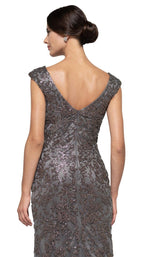 Rina Di Montella RD2698 Gunmetal
