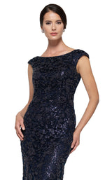 Rina Di Montella RD2698 Navy