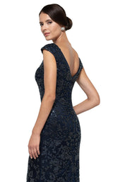 Rina Di Montella RD2698 Navy