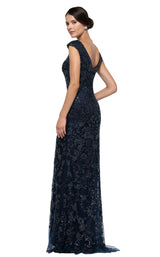 Rina Di Montella RD2698 Navy
