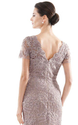 Rina Di Montella RD2710 Dark Taupe