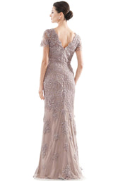 Rina Di Montella RD2710 Dark Taupe