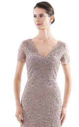Rina Di Montella RD2710 Dark Taupe