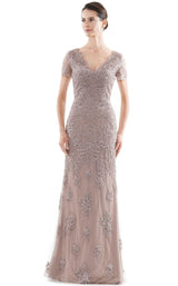 Rina Di Montella RD2710 Dark Taupe