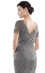 Rina Di Montella RD2710 Gunmetal