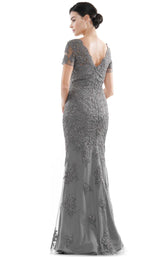 Rina Di Montella RD2710 Gunmetal