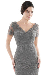 Rina Di Montella RD2710 Gunmetal