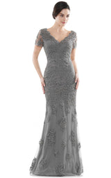 Rina Di Montella RD2710 Gunmetal
