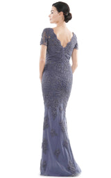 Rina Di Montella RD2710 Slate Blue