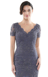 Rina Di Montella RD2710 Slate Blue