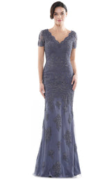 Rina Di Montella RD2710 Slate Blue