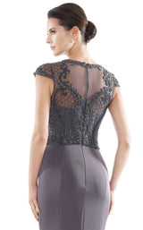 Rina Di Montella RD2712 Gunmetal