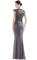 Rina Di Montella RD2712 Gunmetal