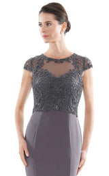 Rina Di Montella RD2712 Gunmetal