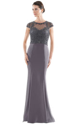 Rina Di Montella RD2712 Gunmetal