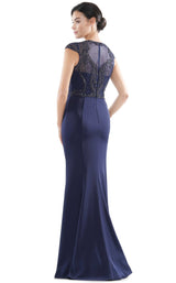 Rina Di Montella RD2712 Navy