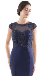 Rina Di Montella RD2712 Navy